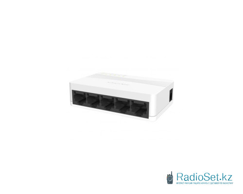 Коммутатор Hikvision DS-3E0105D-O